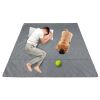 72x72inch Dog Pee Pad Reusable Machine Washable Pet Training Pad Highly Absorbent Quick Dry