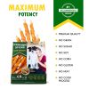 Dog Sticks Wrapped with Chicken & Pet Natural Chew Treats Grain Free Organic Meat & Human Grade Dried Snacks in Bulk for Training Small & Large Dogs