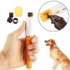 Dog Nail Clippers Electric Pet Nail Clippers Dog Cat Nail Grinder Nail Trimmer Dog Grooming Claw Grinder Scissors