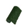 2PCS Realistic Artificial Grass Rug for Pet Potty Training, Synthetic Dog Pee Grass Turf Patch Carpet Pad for Indoor Outdoor